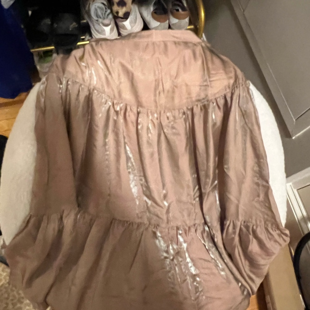 Reformation skirt